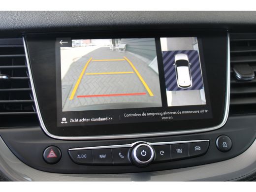 Opel Grandland X 1.6 Turbo Hybrid4 Ultimate | Apple Carplay/Android Auto|telefoonintegratie premium | LED koplampe... ActivLease financial lease