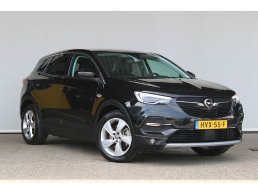 Opel Grandland X 1.6 Turbo Hybrid4 Ultimate | Apple Carplay/Android Auto|telefoonintegratie premium | LED koplampe... ActivLease financial lease
