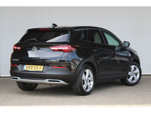 Opel Grandland X 1.6 Turbo Hybrid4 Ultimate | Apple Carplay/Android Auto|telefoonintegratie premium | LED koplampe... ActivLease financial lease