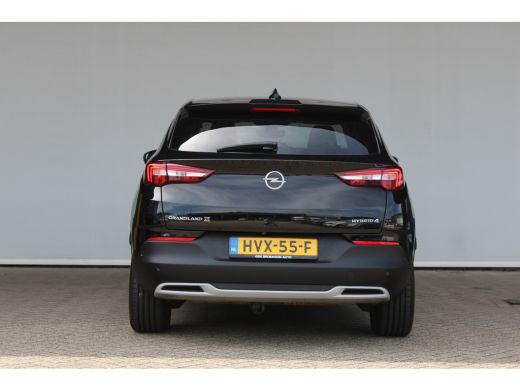 Opel Grandland X 1.6 Turbo Hybrid4 Ultimate | Apple Carplay/Android Auto|telefoonintegratie premium | LED koplampe... ActivLease financial lease