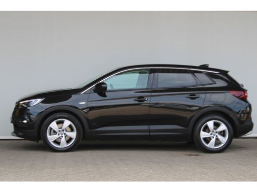 Opel Grandland X 1.6 Turbo Hybrid4 Ultimate | Apple Carplay/Android Auto|telefoonintegratie premium | LED koplampe... ActivLease financial lease