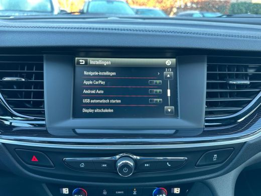 Opel Insignia Sports Tourer 1.5 Turbo 165PK Innovation AUTOMAAT   | 1E EIGENAAR| TREKHAAK| AGR-COMFORTSTOELEN| ... ActivLease financial lease