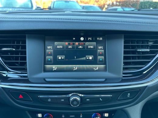 Opel Insignia Sports Tourer 1.5 Turbo 165PK Innovation AUTOMAAT   | 1E EIGENAAR| TREKHAAK| AGR-COMFORTSTOELEN| ... ActivLease financial lease
