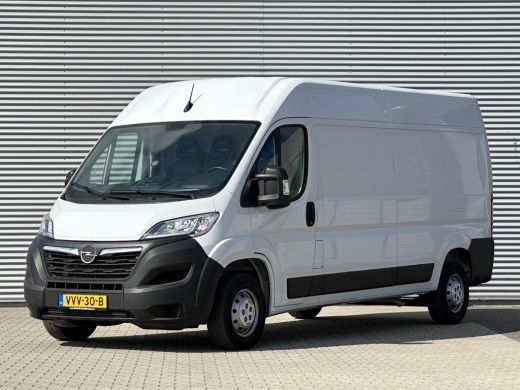 Opel Movano 2.2D 165 L3H2 Edition