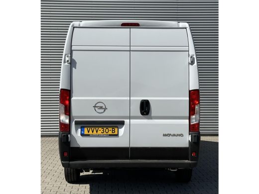 Opel Movano 2.2D 165 L3H2 Edition ActivLease financial lease