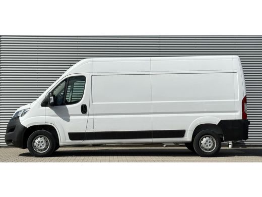 Opel Movano 2.2D 165 L3H2 Edition ActivLease financial lease