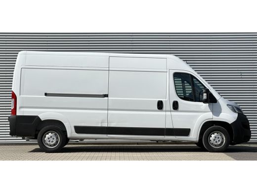 Opel Movano 2.2D 165 L3H2 Edition ActivLease financial lease