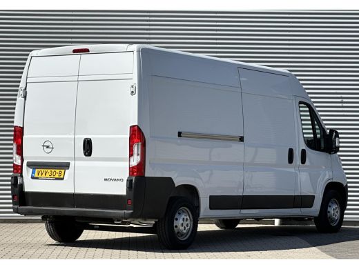 Opel Movano 2.2D 165 L3H2 Edition ActivLease financial lease