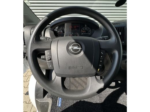Opel Movano 2.2D 165 L3H2 Edition ActivLease financial lease