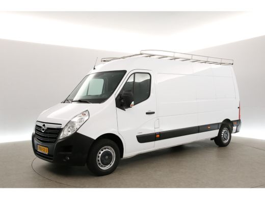 Opel Movano 2.3 CDTI L3H2 Airco Camera Cruise Navigatie PDC 3 Persoons Imperiaal Elektrpakket Trekhaak ActivLease financial lease