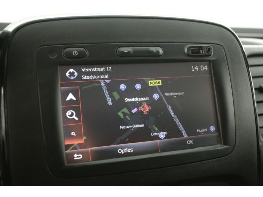 Opel Vivaro 1.6 CDTI L2H1 Airco Cruise Navigatie PDC 3 Persoons LED Elektrpakket Trekhaak ActivLease financial lease