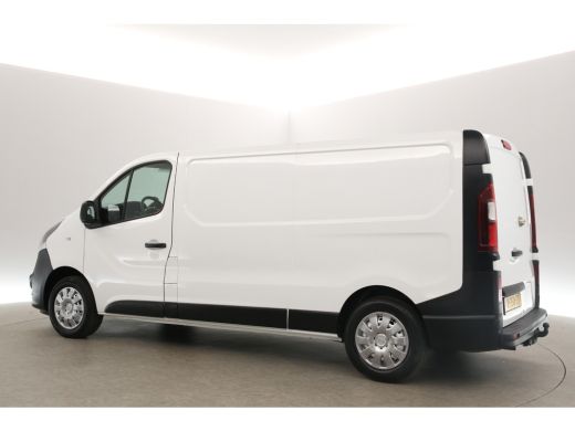 Opel Vivaro 1.6 CDTI L2H1 Airco Cruise Navigatie PDC 3 Persoons LED Elektrpakket Trekhaak ActivLease financial lease