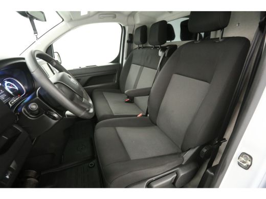 Opel Vivaro-e Edition 75 kWh L3H1 | EMISSIEVRIJE ZONE | 360 Camera Airco Cruise Carplay 3 Persoons PDC ActivLease financial lease