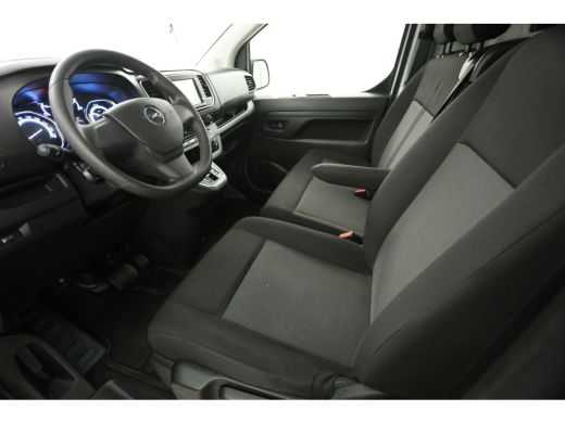 Opel Vivaro-e Edition 75 kWh L3H1 | EMISSIEVRIJE ZONE | 360 Camera Airco Cruise Carplay 3 Persoons PDC ActivLease financial lease