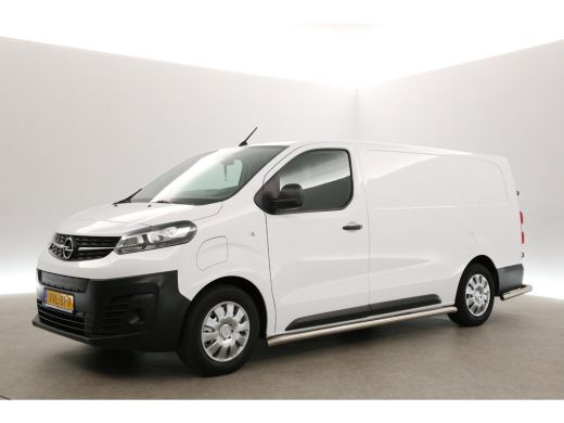Opel Vivaro-e Edition 75 kWh L3H1 | EMISSIEVRIJE ZONE | 360 Camera Airco Cruise Carplay 3 Persoons PDC ActivLease financial lease
