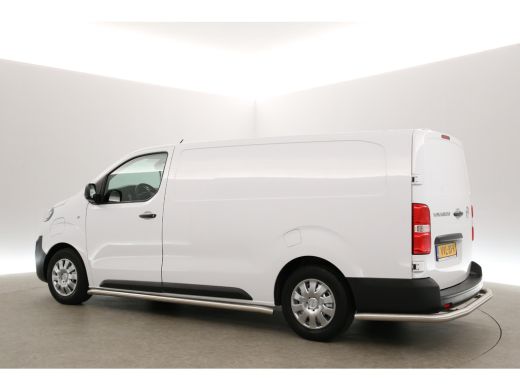 Opel Vivaro-e Edition 75 kWh L3H1 | EMISSIEVRIJE ZONE | 360 Camera Airco Cruise Carplay 3 Persoons PDC ActivLease financial lease