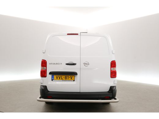 Opel Vivaro-e Edition 75 kWh L3H1 | EMISSIEVRIJE ZONE | 360 Camera Airco Cruise Carplay 3 Persoons PDC ActivLease financial lease