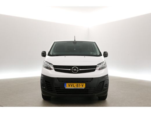 Opel Vivaro-e Edition 75 kWh L3H1 | EMISSIEVRIJE ZONE | 360 Camera Airco Cruise Carplay 3 Persoons PDC ActivLease financial lease