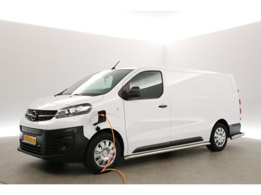 Opel Vivaro-e Edition 75 kWh L3H1 | EMISSIEVRIJE ZONE | 360 Camera Airco Cruise Carplay 3 Persoons PDC ActivLease financial lease