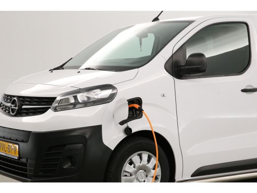 Opel Vivaro-e Edition 75 kWh L3H1 | EMISSIEVRIJE ZONE | 360 Camera Airco Cruise Carplay 3 Persoons PDC ActivLease financial lease