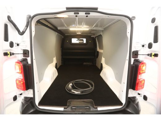 Opel Vivaro-e Edition 75 kWh L3H1 | EMISSIEVRIJE ZONE | 360 Camera Airco Cruise Carplay 3 Persoons PDC ActivLease financial lease
