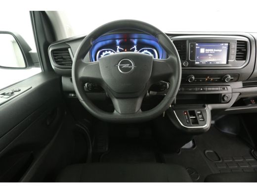 Opel Vivaro-e Edition 75 kWh L3H1 | EMISSIEVRIJE ZONE | 360 Camera Airco Cruise Carplay 3 Persoons PDC ActivLease financial lease