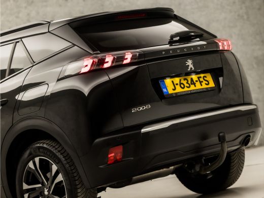 Peugeot 2008 1.2 PureTech GT-line (PANORAMADAK, VIRTUAL COCKPIT, APPLE CARPLAY, GROOT NAVI, CAMERA, TREKHAAK, ... ActivLease financial lease