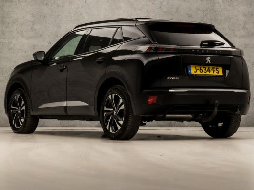 Peugeot 2008 1.2 PureTech GT-line (PANORAMADAK, VIRTUAL COCKPIT, APPLE CARPLAY, GROOT NAVI, CAMERA, TREKHAAK, ... ActivLease financial lease