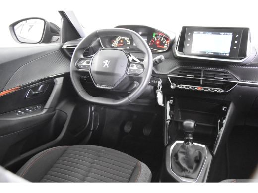 Peugeot 2008 Active *1ste Eigenaar*Navigatie*Parkassist*Carplay* ActivLease financial lease