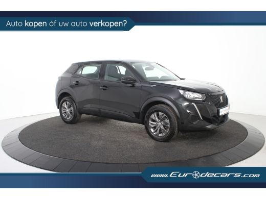 Peugeot 2008 Active *1ste Eigenaar*Navigatie*Parkassist*Carplay* ActivLease financial lease