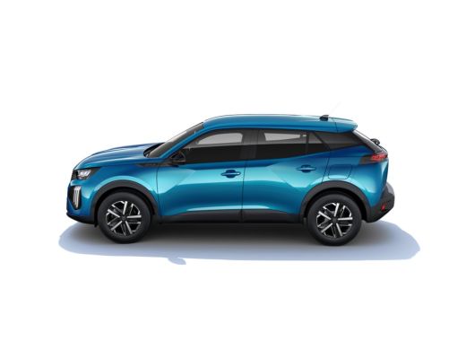 Peugeot 2008 Style | Climate Control | Dashboard in zacht materiaal met carboneffect en hoogglans zwarte siers... ActivLease financial lease