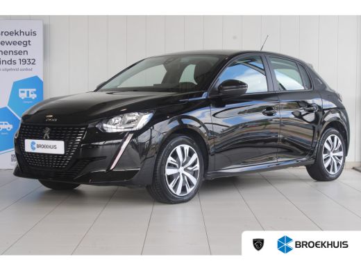 Peugeot 208 1.2 75-PK Active PARKEERSENSOREN | CARPLAY | AIRCO | CRUISE CONTROL | Peugeot 208 1.2 75-PK Active PARKEERSENSOREN | CARPLAY | AIRCO | CRUISE CONTROL |