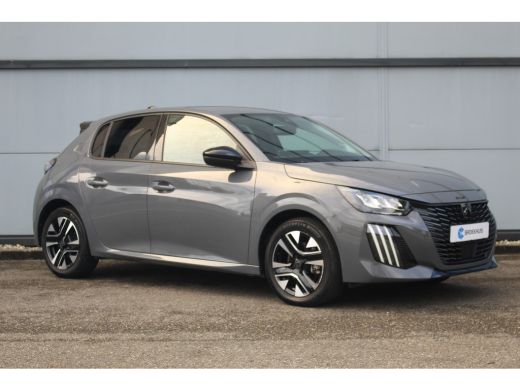 Peugeot 208 1.2 Hybrid 100 e-DCS6 Allure | Drive Assist | Stoelverwarming | Camera | Adapt. Cruise | Carplay ... ActivLease financial lease