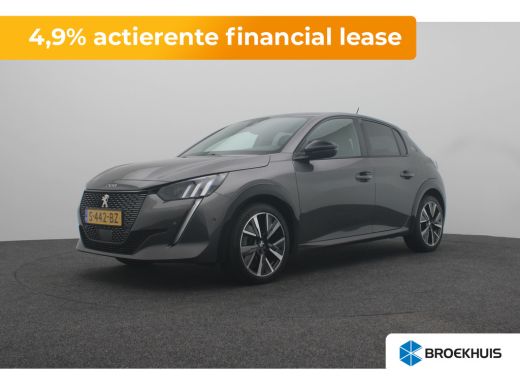 Peugeot 208 1.2 PureTech GT | Apple Carplay/Android Auto|telefoonintegratie premium | Bluetooth telefoonvoorb...