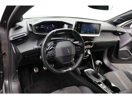 Peugeot 208 1.2 PureTech GT | Apple Carplay/Android Auto|telefoonintegratie premium | Bluetooth telefoonvoorb... ActivLease financial lease