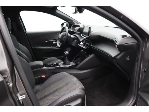 Peugeot 208 1.2 PureTech GT | Apple Carplay/Android Auto|telefoonintegratie premium | Bluetooth telefoonvoorb... ActivLease financial lease