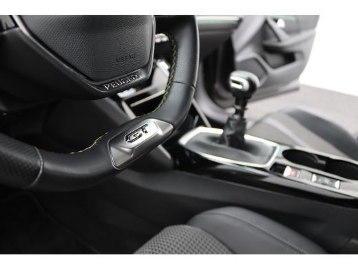 Peugeot 208 1.2 PureTech GT | Apple Carplay/Android Auto|telefoonintegratie premium | Bluetooth telefoonvoorb... ActivLease financial lease