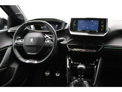 Peugeot 208 1.2 PureTech GT | Apple Carplay/Android Auto|telefoonintegratie premium | Bluetooth telefoonvoorb... ActivLease financial lease