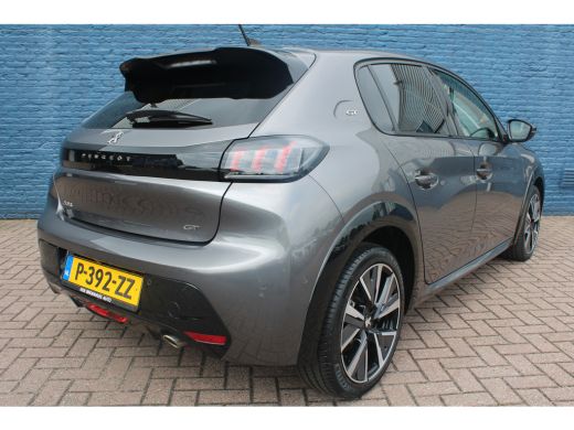 Peugeot 208 1.2 PureTech GT | Automaat | Navigatie | Camera | Panoramadak | Adaptieve cruise | Full LED | ActivLease financial lease