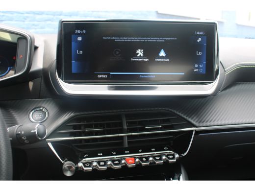 Peugeot 208 1.2 PureTech GT | Automaat | Navigatie | Camera | Panoramadak | Adaptieve cruise | Full LED | ActivLease financial lease