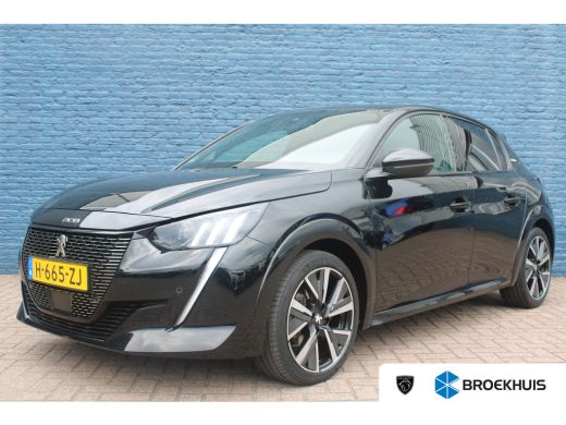 Peugeot 208 1.2 PureTech GT | Automaat | Navigatie | Camera | Panoramadak | Stoelverwarming | Full LED | Peugeot 208 1.2 PureTech GT | Automaat | Navigatie | Camera | Panoramadak | Stoelverwarming | Full LED |
