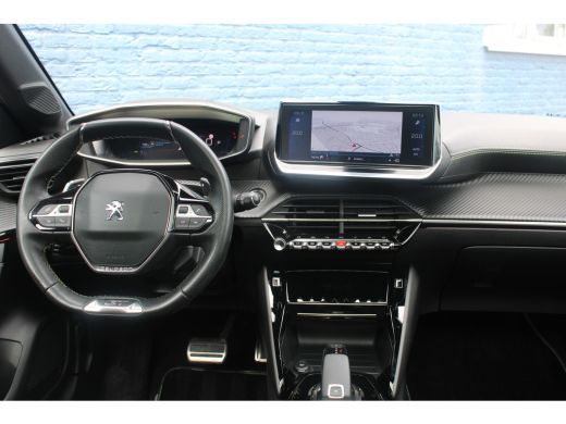 Peugeot 208 1.2 PureTech GT | Automaat | Navigatie | Camera | Panoramadak | Stoelverwarming | Full LED | ActivLease financial lease