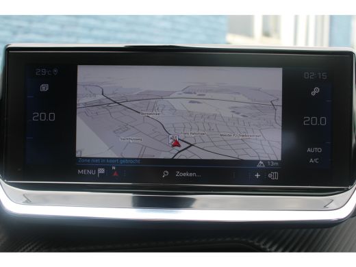 Peugeot 208 1.2 PureTech GT | Automaat | Navigatie | Camera | Panoramadak | Stoelverwarming | Full LED | ActivLease financial lease