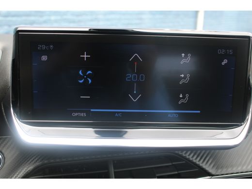 Peugeot 208 1.2 PureTech GT | Automaat | Navigatie | Camera | Panoramadak | Stoelverwarming | Full LED | ActivLease financial lease