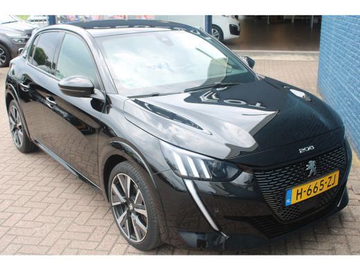 Peugeot 208 1.2 PureTech GT | Automaat | Navigatie | Camera | Panoramadak | Stoelverwarming | Full LED | ActivLease financial lease