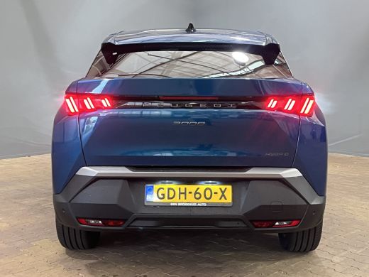 Peugeot 3008 1.2 Hybrid 145 Allure | 360 camera | Navigatie | Adaptieve cruise | Dodehoekbewaking | | Apple Ca... ActivLease financial lease
