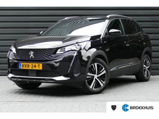 Peugeot 3008 1.2 PURETECH 130PK GT AUTOMAAT / NAVI / CLIMA / PDC / 18" LMV / CAMERA / ELEKTR. ACHTERKLEP / KEY... Peugeot 3008 1.2 PURETECH 130PK GT AUTOMAAT / NAVI / CLIMA / PDC / 18" LMV / CAMERA / ELEKTR. ACHTERKLEP / KEY...