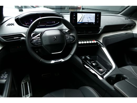 Peugeot 3008 1.2 PURETECH 130PK GT AUTOMAAT / NAVI / CLIMA / PDC / 18" LMV / CAMERA / ELEKTR. ACHTERKLEP / KEY... ActivLease financial lease