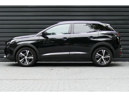 Peugeot 3008 1.2 PURETECH 130PK GT AUTOMAAT / NAVI / CLIMA / PDC / 18" LMV / CAMERA / ELEKTR. ACHTERKLEP / KEY... ActivLease financial lease
