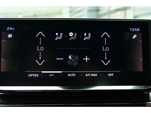 Peugeot 3008 1.2 PURETECH 130PK GT AUTOMAAT / NAVI / CLIMA / PDC / 18" LMV / CAMERA / ELEKTR. ACHTERKLEP / KEY... ActivLease financial lease